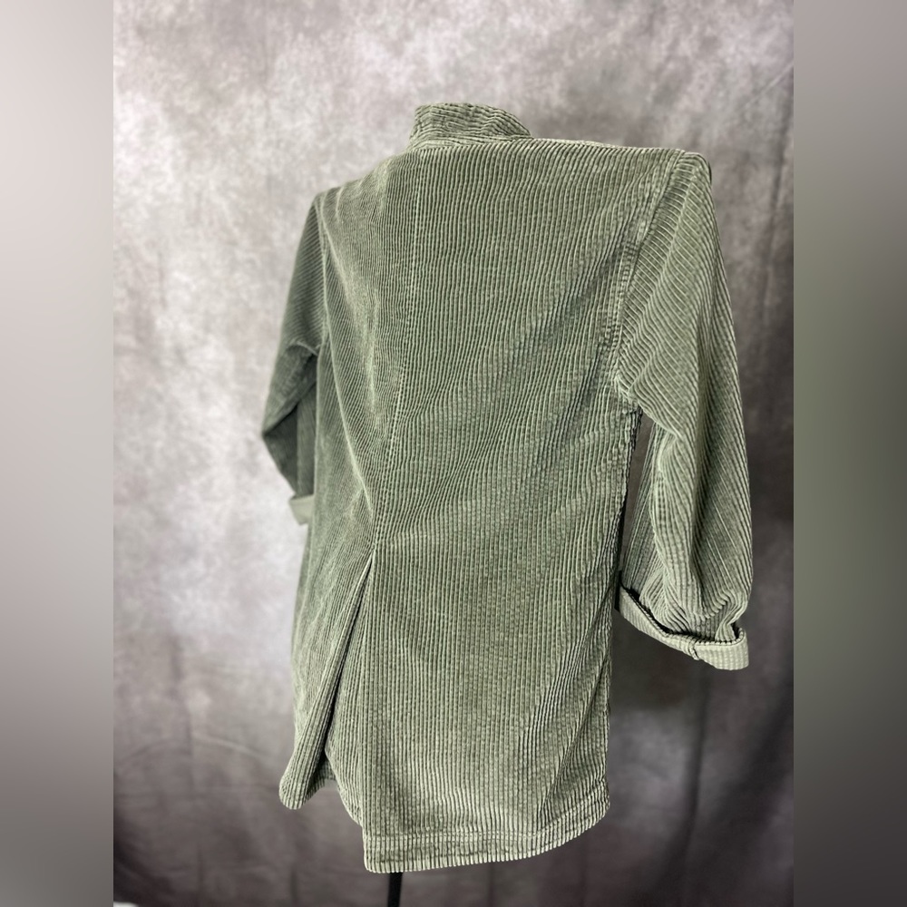 J.Jill Corduroy Fitted Jacket | Sz XSP - Picture 5 of 12